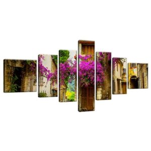 Obraz na plátně Staré město v Provence 160x70cm 1291A_7C