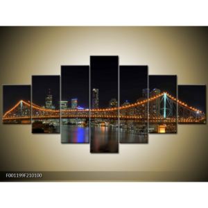 Moderní obraz - Story Bridge (F001199F210100)