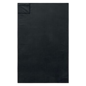 CRIVIT® Sportovní ručník, 80 x 130 cm (černá)