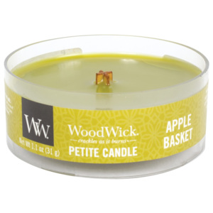 WoodWick vonná svíčka Petite Apple Basket