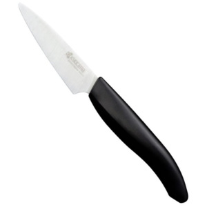 Keramický nůž 7,5cm, bílá čepel - Kyocera