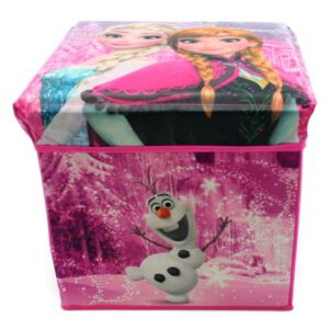 Lamps Úložný box Frozen růžový