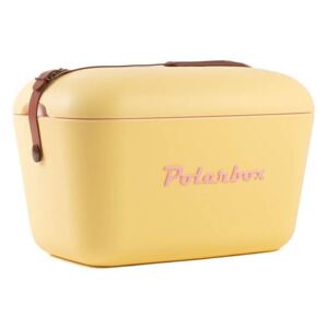 Chladicí box Polarbox Classic 20 l, žlutý PolarBox (Barva-žlutá)