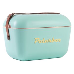 Chladicí box Polarbox Classic 20 l, tyrkysový PolarBox (Barva-tyrkysová)