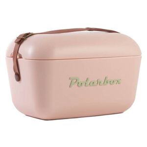 Chladicí box Polarbox Classic 12 l, růžový PolarBox (Barva-růžová)