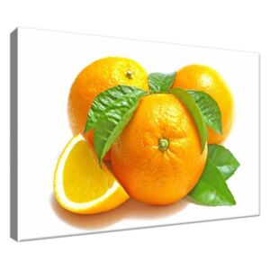 Obraz na plátně Lahodné pomeranče 30x20cm 2300A_1T
