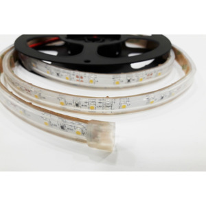 LED Solution LED pásek 12W/m 12V voděodolný IP67 Barva světla: Teplá bílá