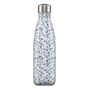 Chilly's Bottle - Floral Iris