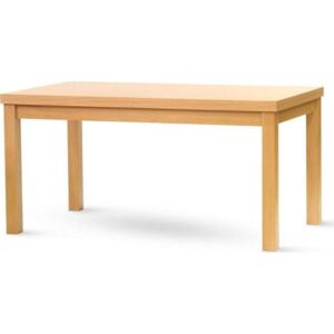 Stima Stůl MULTI 654 | Vnitřní šíře: 73,Délka stolu: 160,Šíře stolu: 90,Odstín: buk,Rozklad: 2x40