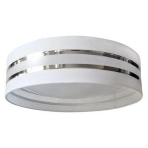 Belis LED Stropní svítidlo CORAL 1xLED/20W/230V bílá/stříbrná BE0366