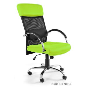 Kancelářská židle Overcross zelená