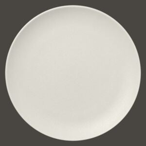 Mělký coupe talíř - bílá Neofusion