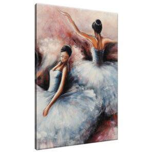Ručně malovaný obraz Nádherné baletky 70x100cm RM2734A_1AB