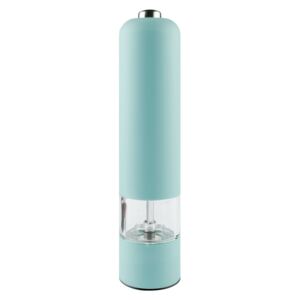 SILVERCREST® Elektrický mlýnek na sůl a pepř (světle modrá)