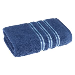 TOP Luxusní froté ručník FIRUZE COLLECTION - Tmavě modrá