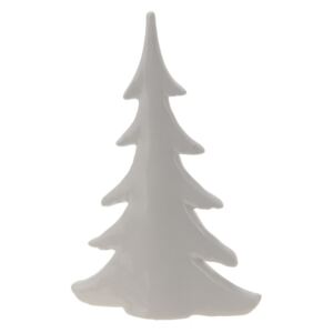 Vánoční porcelánový stromeček, 29,5 cm