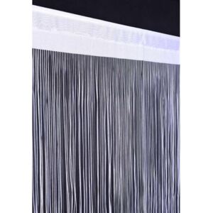 DekorTextil Záclona AGA provázková - béžová - (šíře x výška) 150 x 250 cm