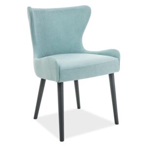 Jídelní židle - PASSO, různé barvy na výběr Čalounění: mátová (tap.113)