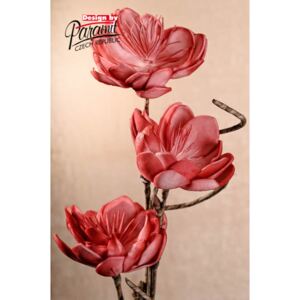 Paramit Umělá květina růžová 90 cm