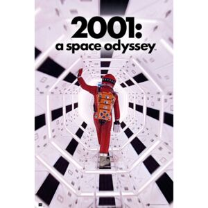 Plakát, Obraz - 2001: A Space Odyssey, (61 x 91,5 cm)