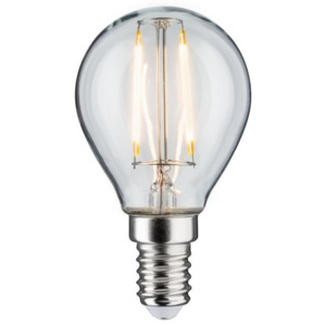 Paulmann 28501, LED žárovka filament, 4,5W LED stmívatelná, E14, výška 7,8cm