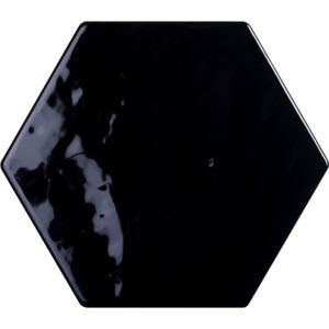 Tonalite Exabright obklady hexagonální Barva: Nero