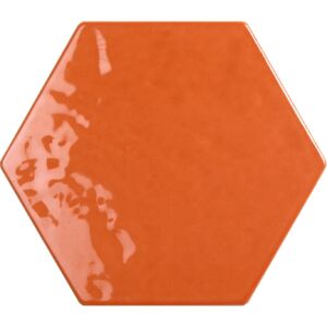 Tonalite Exabright obklady hexagonální Barva: Arancio