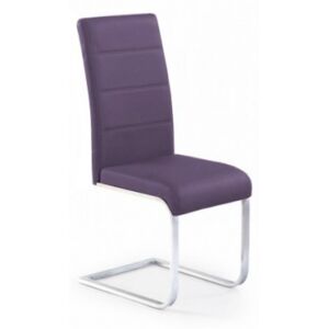 Jídelní židle K85 (fialová)