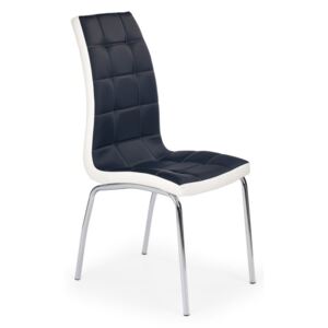 Jídelní židle K186 Halmar Černá