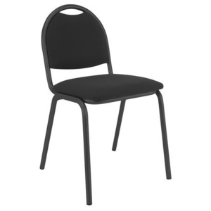 Konferenční židle Arioso, černá