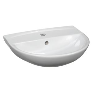 Umyvadlo S-Line S-line Pro 58,5x42,5 cm otvor pro baterii uprostřed SIKOSSLPRO6042
