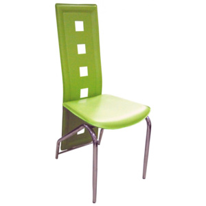 FALCO Jídelní židle F-131, zelená