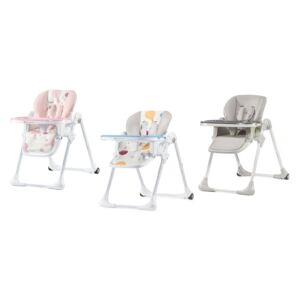 Kinderkraft Dětská jídelní židlička "YUMMY"