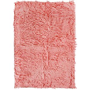 Koupelnová předložka RASTA MICRO růžová 50x80 cm