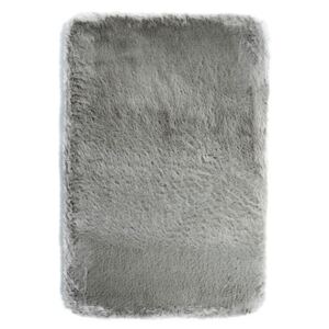 Koupelnová předložka RABBIT NEW Dark grey 40x50 cm