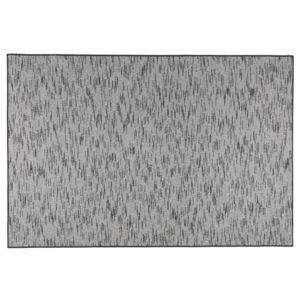 Koberec Tuohi, černý, Rozměry 80x150 cm VM-Carpet