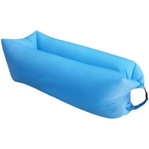 Nafukovací vak SEDCO Sofair Pillow Shape - světle modrý