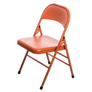 Židle Cotis Frosted Orange