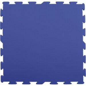 LC Pěnový koberec extra velký modrý 0+