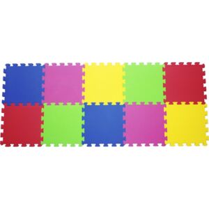 LC Pěnový koberec extra 6 barev 0+