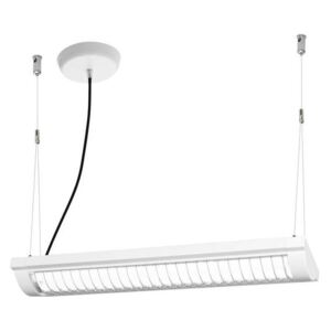 Ledvance Ledvance - LED Stmívatelné závěsné svítidlo OFFICE LINE 2xLED/12,5W/230V P225049