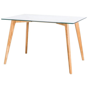 Twist Design Stůl OMAK 120x80x75cm