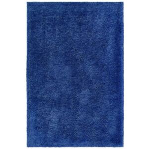 Chlupatý kusový koberec Touch Me 370 | modrý Typ: 40x60 cm