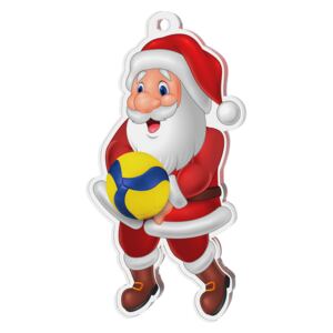 Santa Claus single - Volleyball