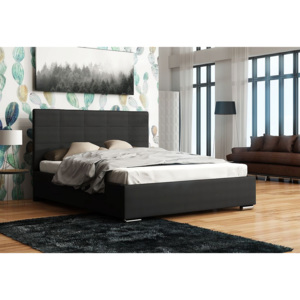 Čalouněná postel NASTY 4 + rošt, Sofie20, 160x200