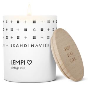 Skandinavisk Vonná svíčka LEMPI - 65 g