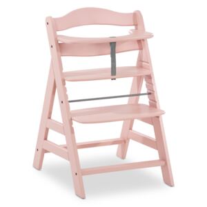 Hauck Alpha+ dětská židle růžová