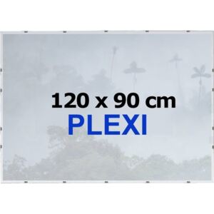 BFHM Rám na puzzle Euroclip 120x90cm (plexisklo)