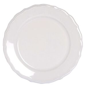 EATON PLACE Dezertní talíř 22 cm - bílá