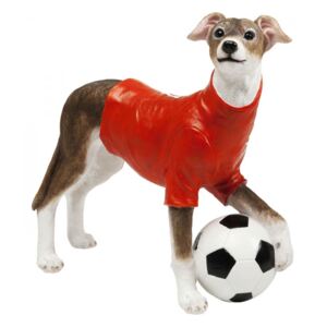 KARE DESIGN Kasička Soccer Dog, Vemzu